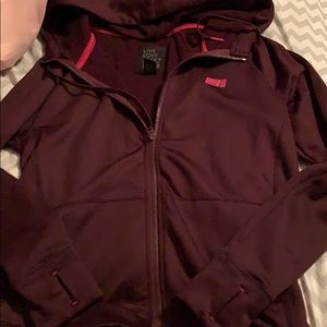 Active wear jacket
